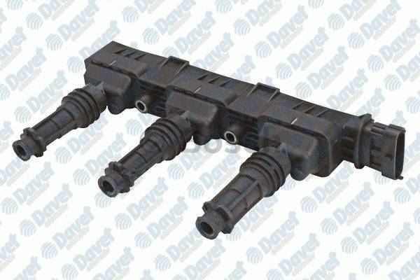BOSCH 0221503471 Atesleme Bobini Corsa C-Agila 1.0 03=> Corsa D 1.0 2006=>